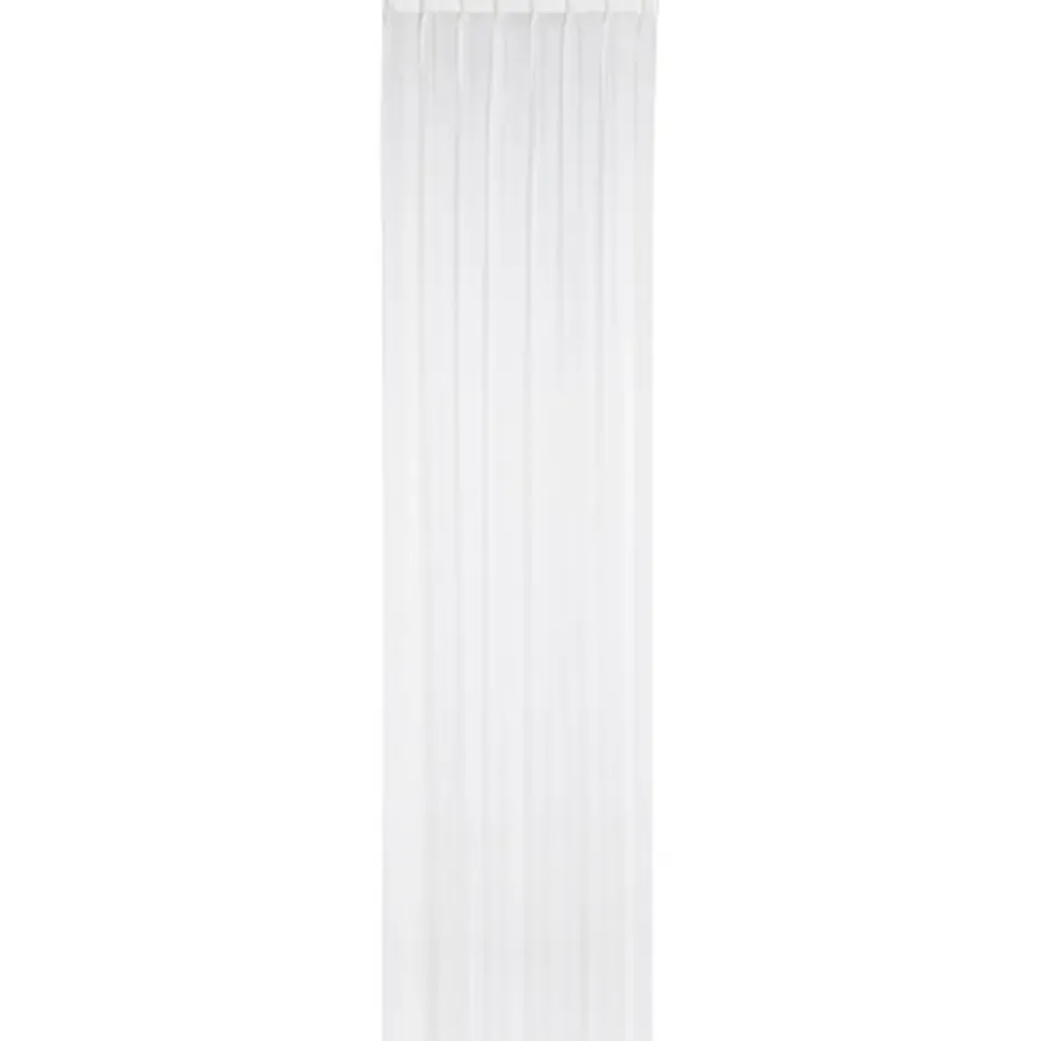 Vitrage Laura Wit 150 cm
