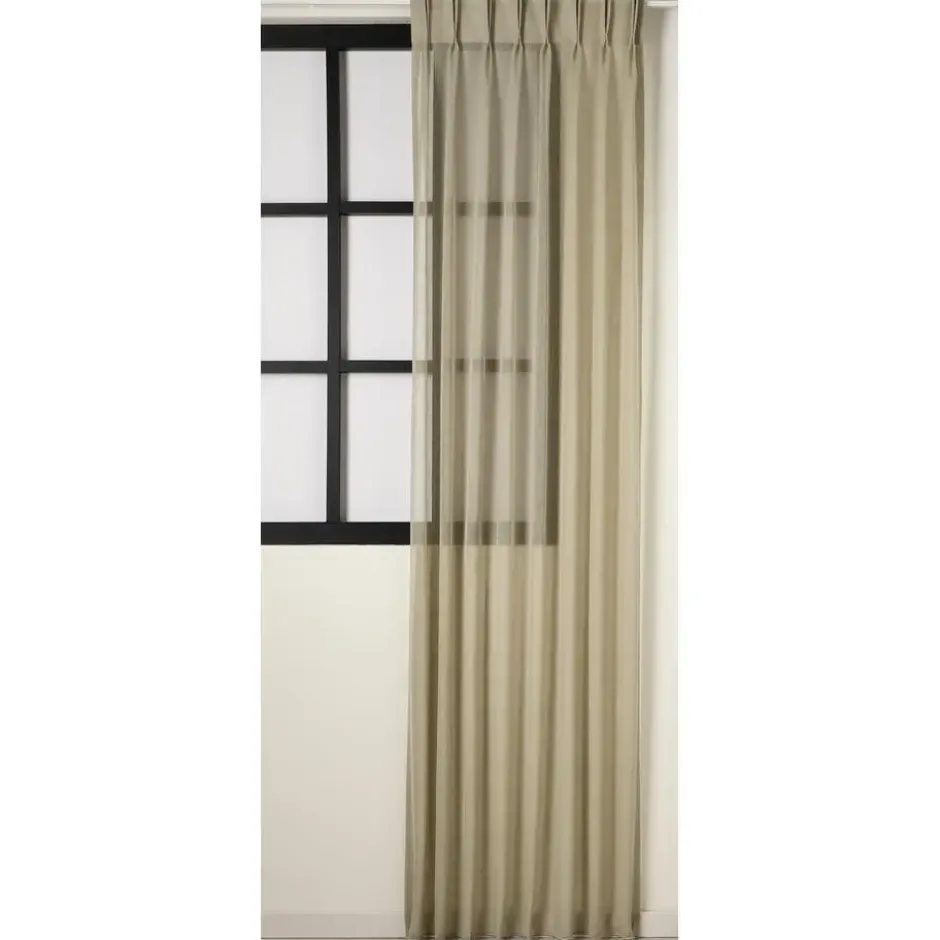 Vitrage Sien Groen 300