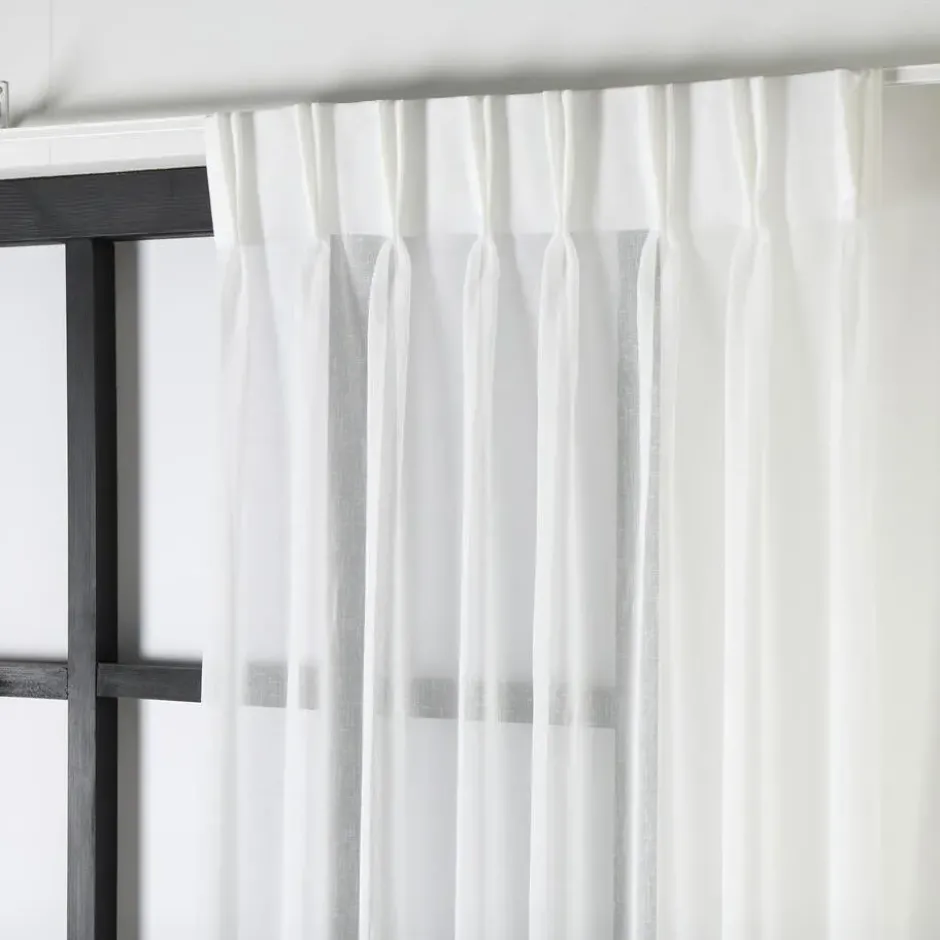 Vitrage Sien Off-white 300 cm