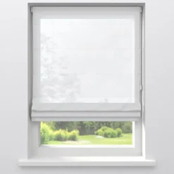 Vitrage Sien Wit 300 cm