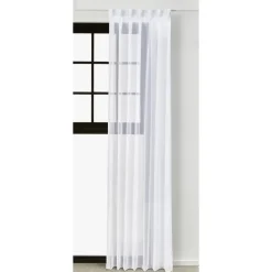 Vitrage Sien Wit 300 cm