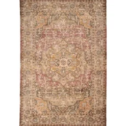 Vloerkleed Ardesh Bruin 200x305 cm