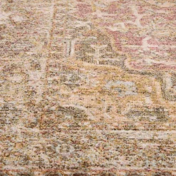 Vloerkleed Ardesh Bruin 200x305 cm