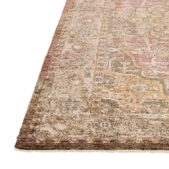 Vloerkleed Ardesh Bruin 200x305 cm