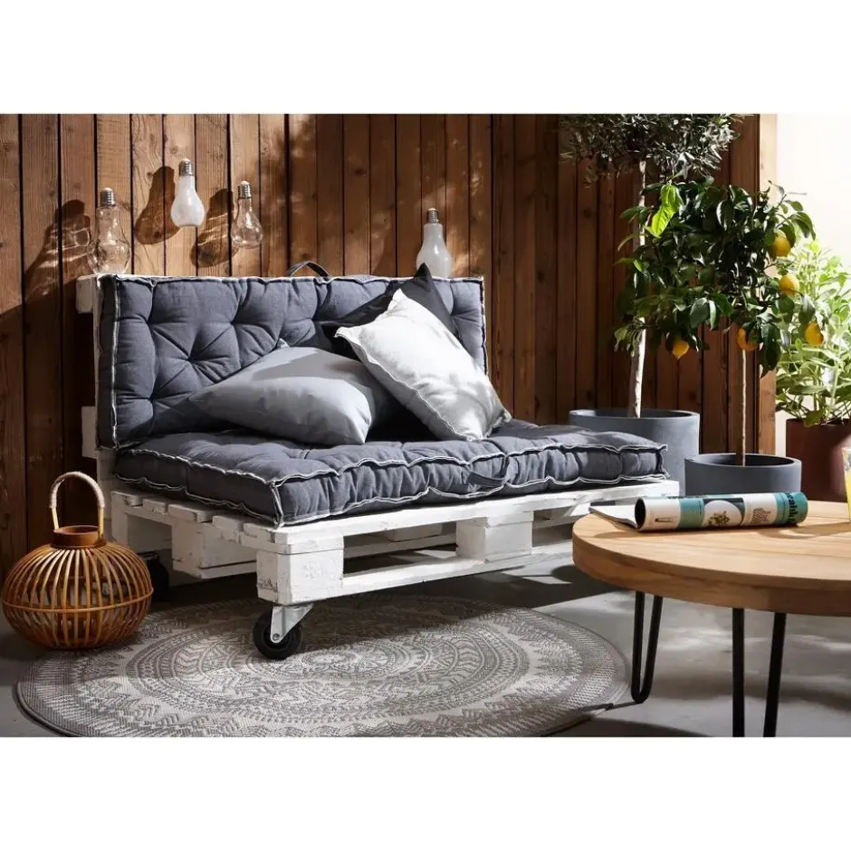 Vloerkleed Arlington Grijs