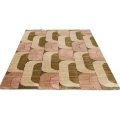 Vloerkleed Arvada Groen 200x310 cm