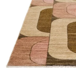 Vloerkleed Arvada Groen 200x310 cm