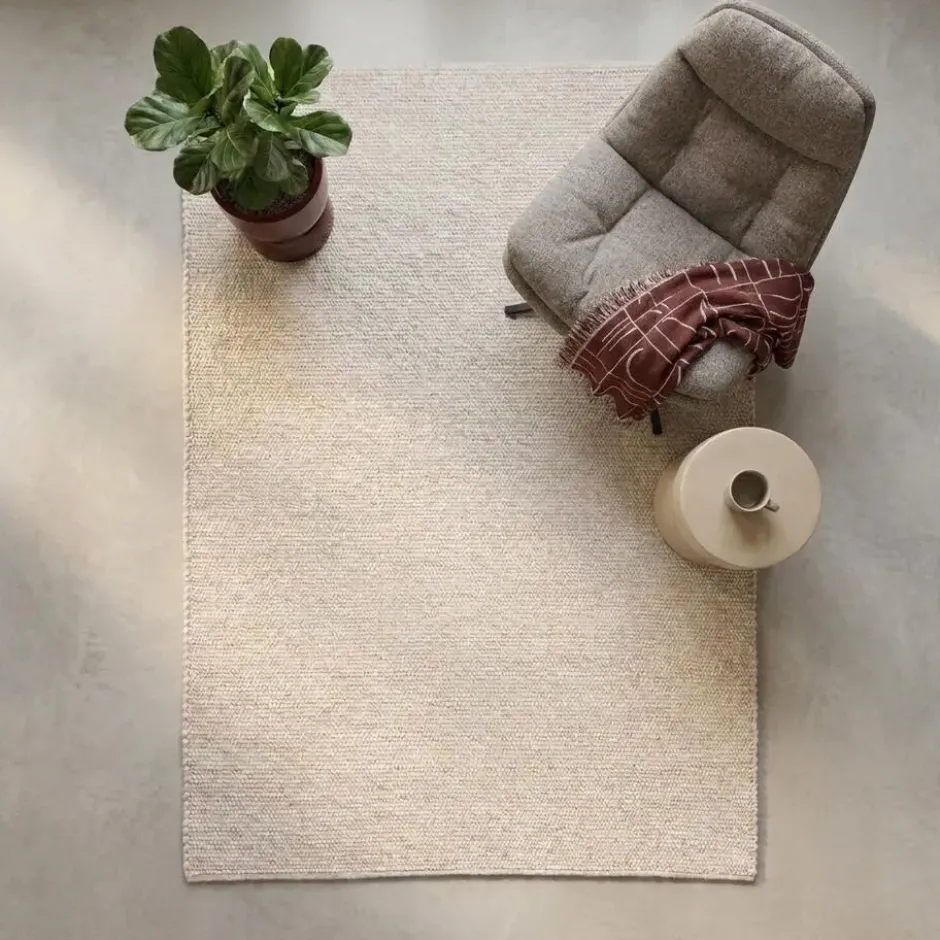 Vloerkleed Avon Beige 190x280 cm