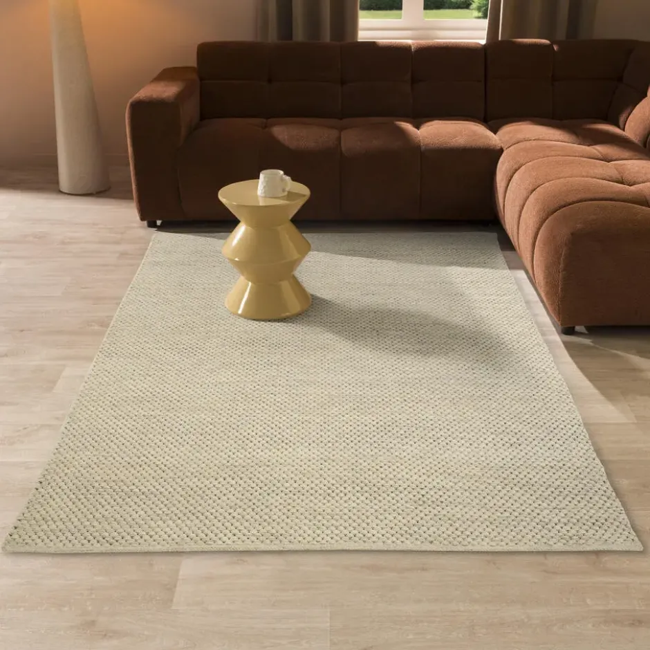 Vloerkleed Avon Off-white 160x230 cm