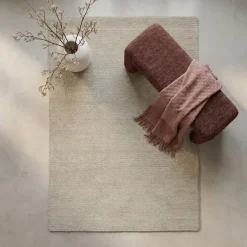 Vloerkleed Beau Greige 190x280 cm