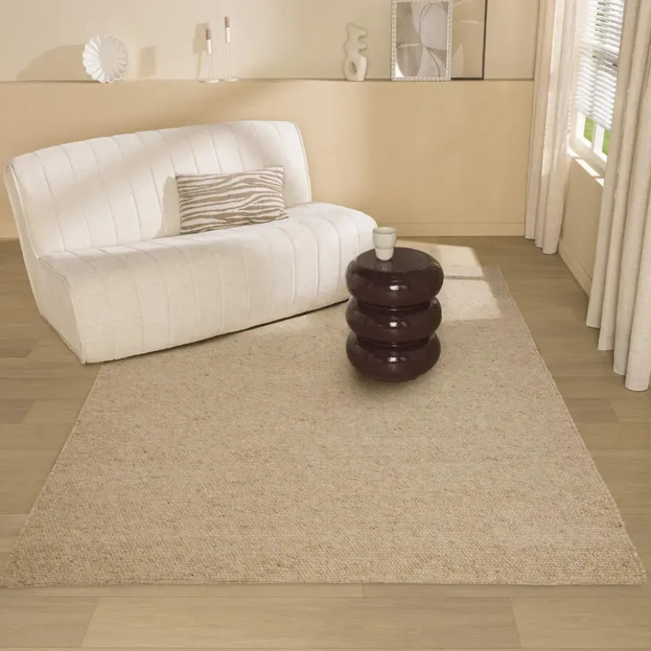 Vloerkleed Boise Grijs 160x230 cm