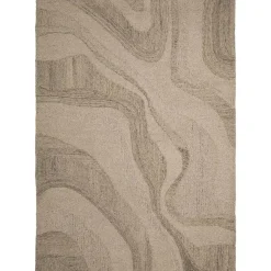 Vloerkleed Bunya Grijs 160x230 cm