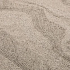 Vloerkleed Bunya Grijs 160x230 cm