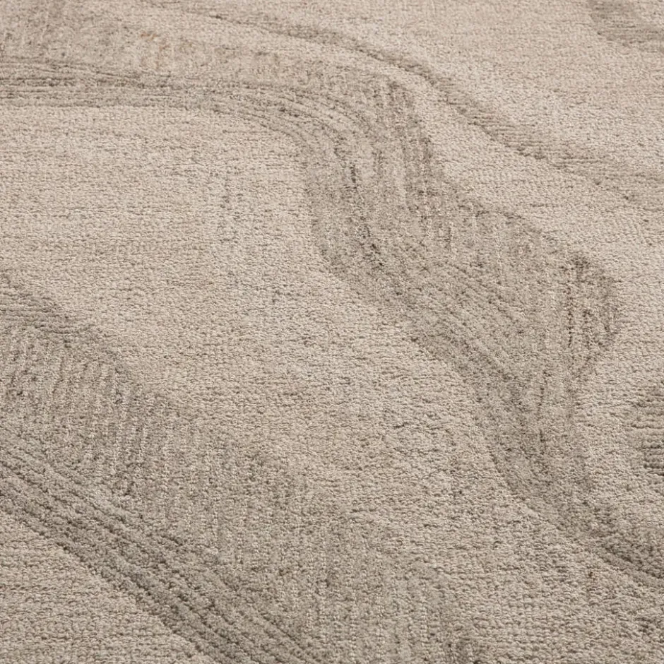 Vloerkleed Bunya Grijs 160x230 cm