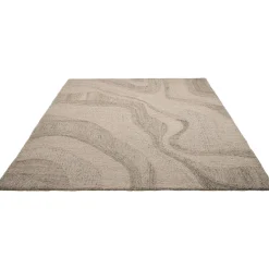 Vloerkleed Bunya Grijs 160x230 cm