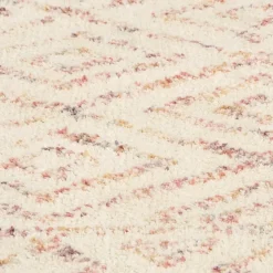 Vloerkleed Carlotta Wit