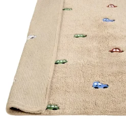Vloerkleed Cars Beige