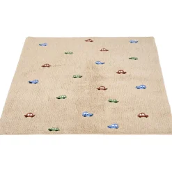 Vloerkleed Cars Beige