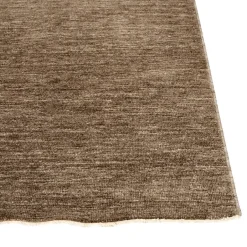 Vloerkleed Cashmire Donker Bruin 200x290 cm