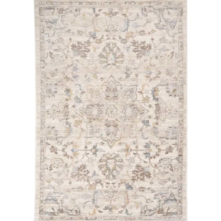 Vloerkleed Cashmire Grijs 200x300 cm