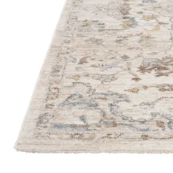 Vloerkleed Cashmire Grijs 200x300 cm