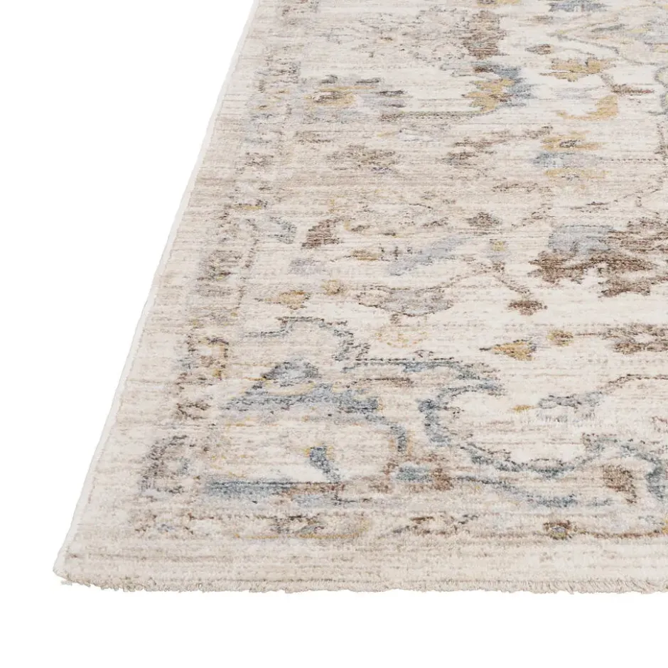Vloerkleed Cashmire Grijs 200x300 cm