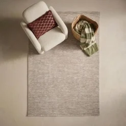 Vloerkleed Cashmire Taupe 200x290 cm