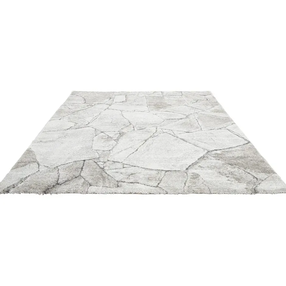 Vloerkleed Caves Zand 160x230 cm