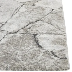 Vloerkleed Caves Zand 160x230 cm