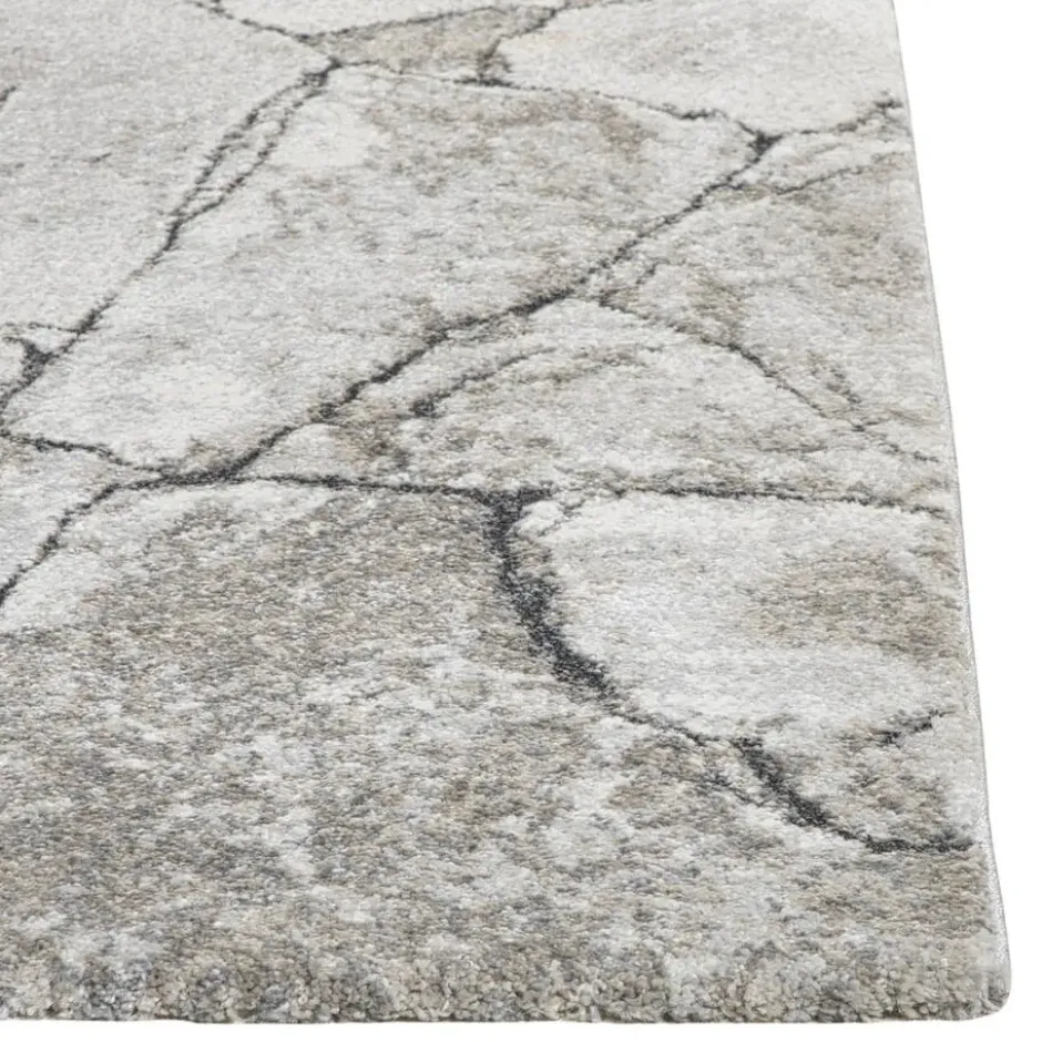Vloerkleed Caves Zand 160x230 cm