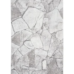 Vloerkleed Caves Zand 160x230 cm
