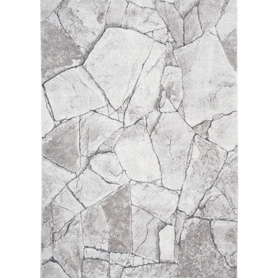 Vloerkleed Caves Zand 160x230 cm