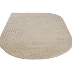 Vloerkleed Claude Greige 160x230 cm