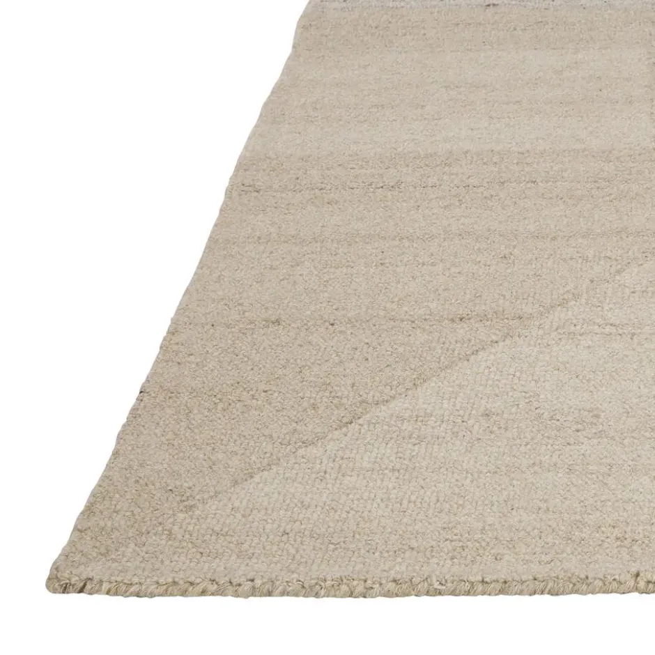 Vloerkleed Egmond Naturel 190x280 cm