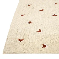 Vloerkleed Fox Vos Naturel