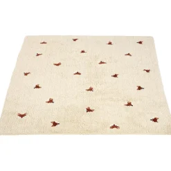 Vloerkleed Fox Vos Naturel
