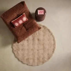 Vloerkleed Foxy Bubbels Grijs