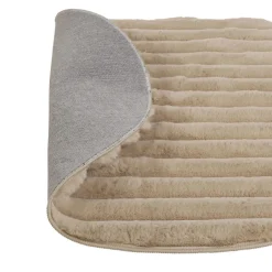 Vloerkleed Foxy Streep Taupe