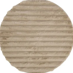 Vloerkleed Foxy Streep Taupe