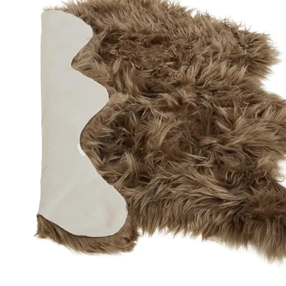 Vloerkleed Furdilly Taupe
