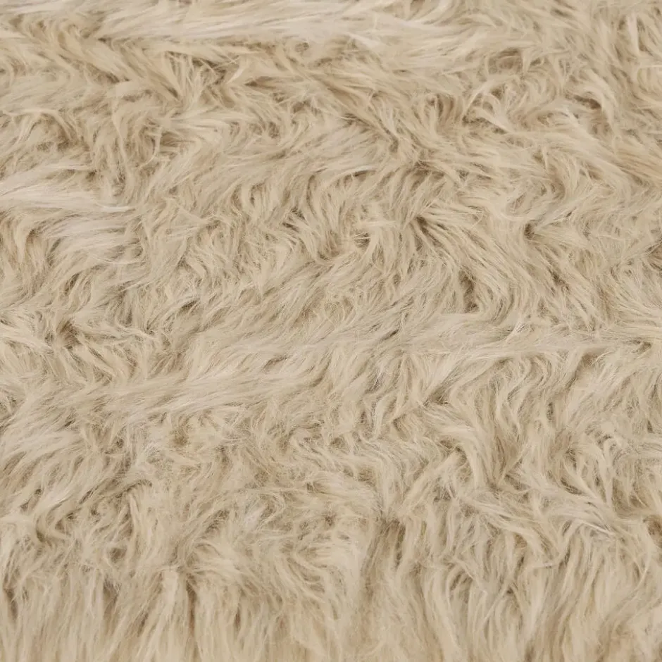 Vloerkleed Furdilly Zand