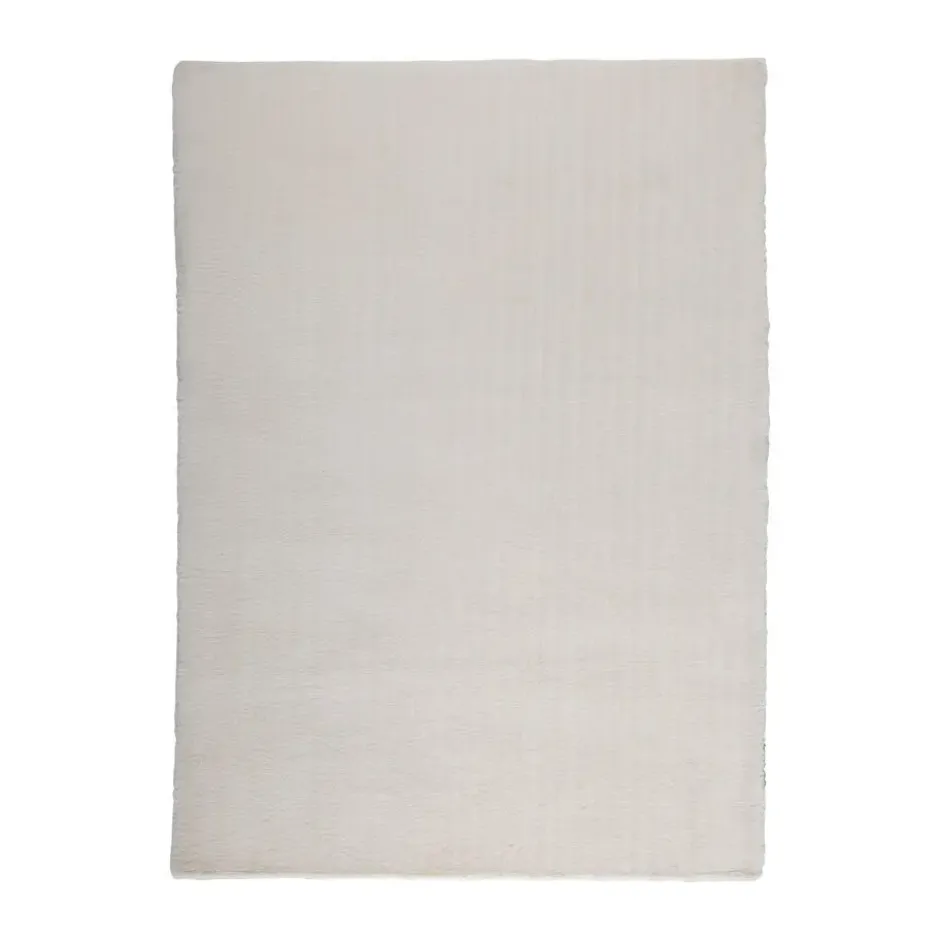 Vloerkleed Furly Off-White 190x280 cm