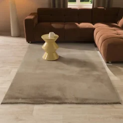 Vloerkleed Furly Taupe 190x280 cm