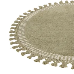 Vloerkleed Hana Groen