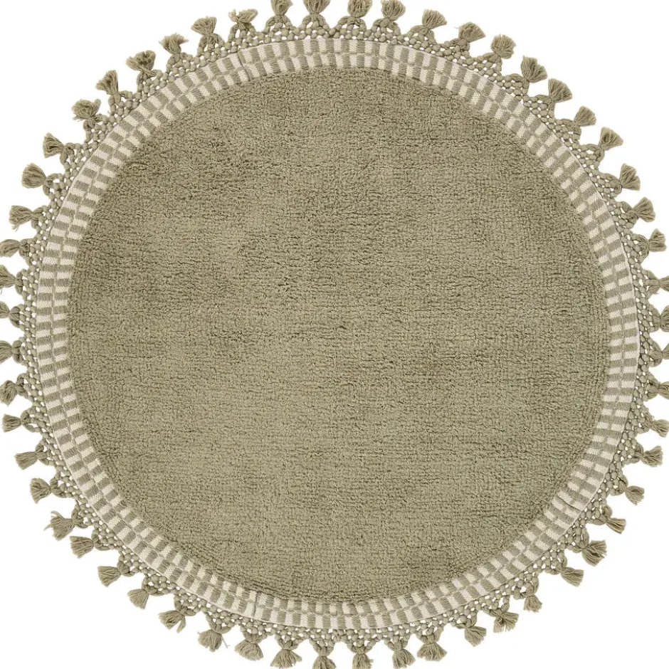 Vloerkleed Hana Groen