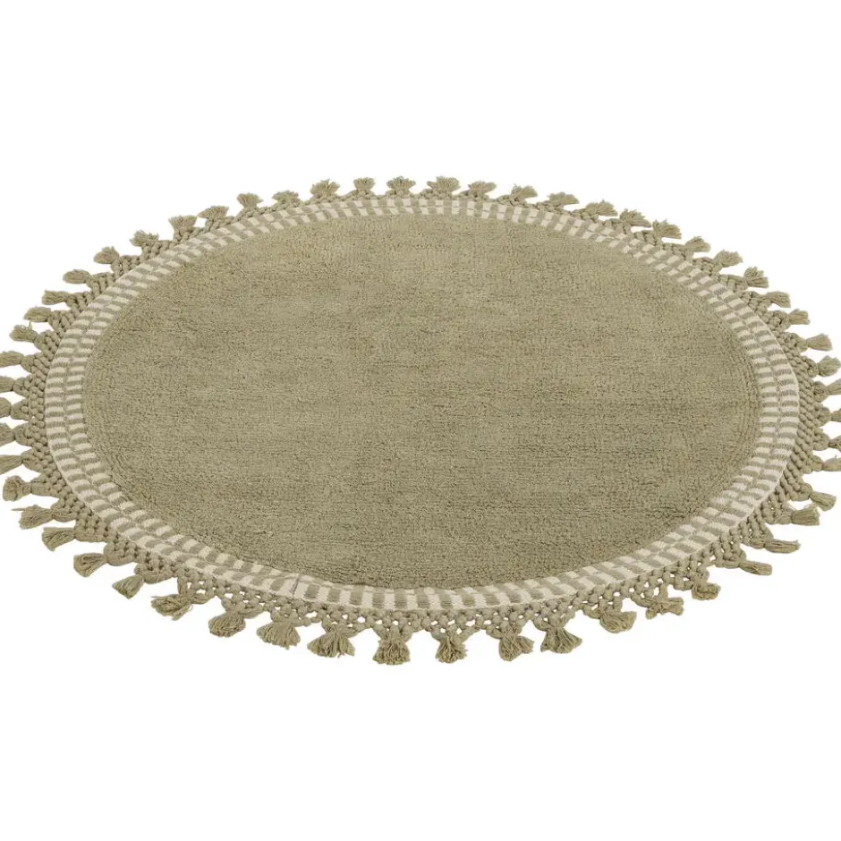 Vloerkleed Hana Groen