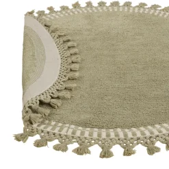 Vloerkleed Hana Groen