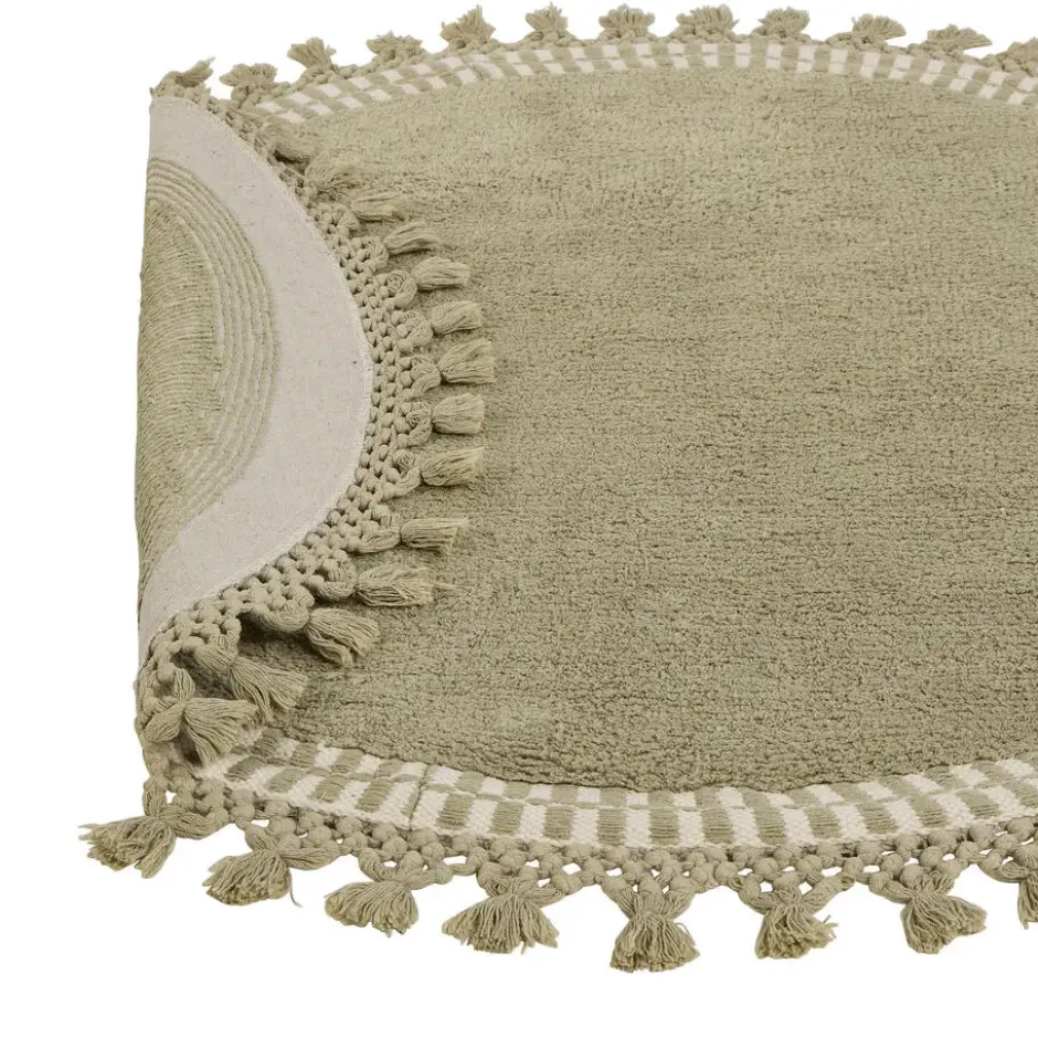 Vloerkleed Hana Groen