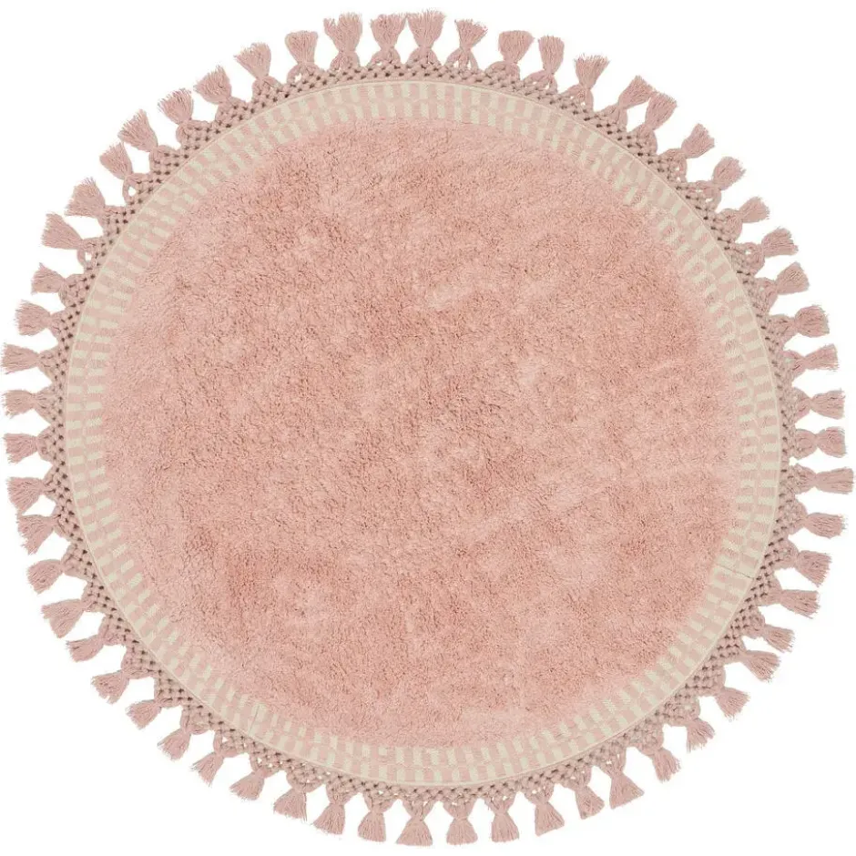 Vloerkleed Hana Roze