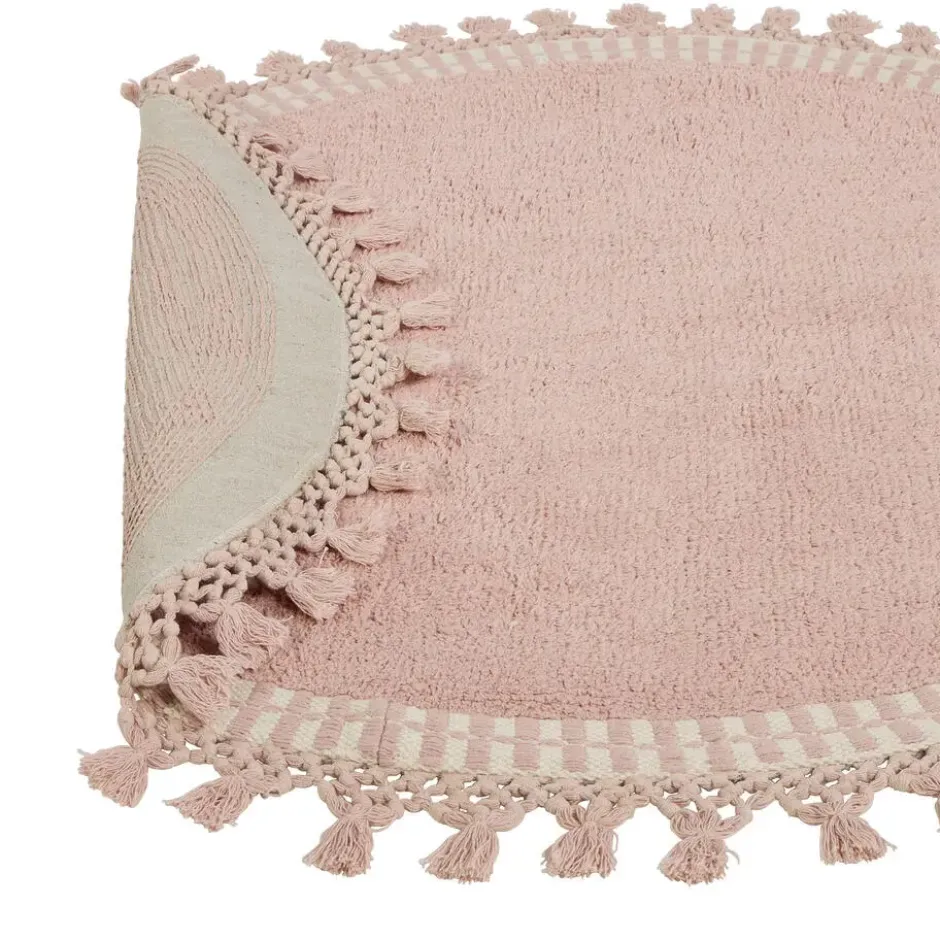 Vloerkleed Hana Roze